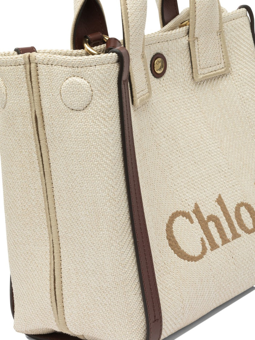 Chloé " Carry" Tote Bag