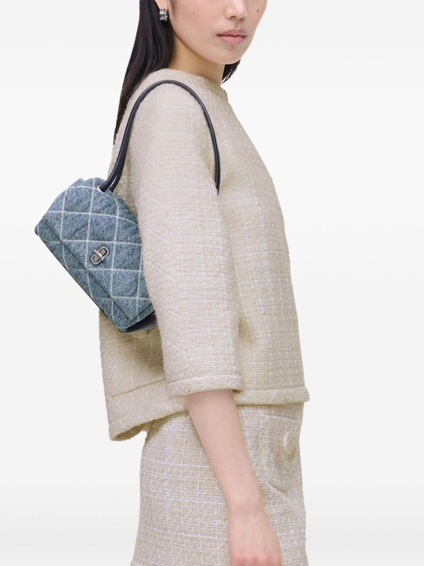 Marc Jacobs The Mini Dual Shoulder Bag