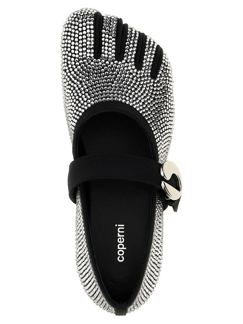 Coperni 'Five-Toe' Ballet Flats