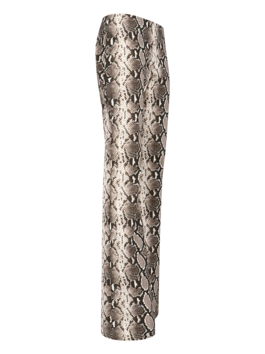 Duran Lantik Bootcut Pants – Multicolor