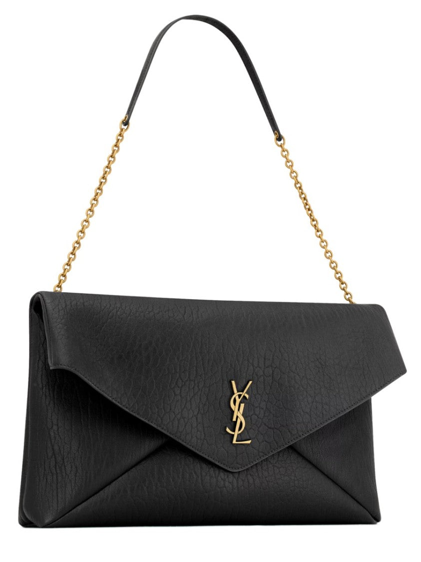 Saint Laurent "Envelope Cassandre" Xxl Clutch Bag