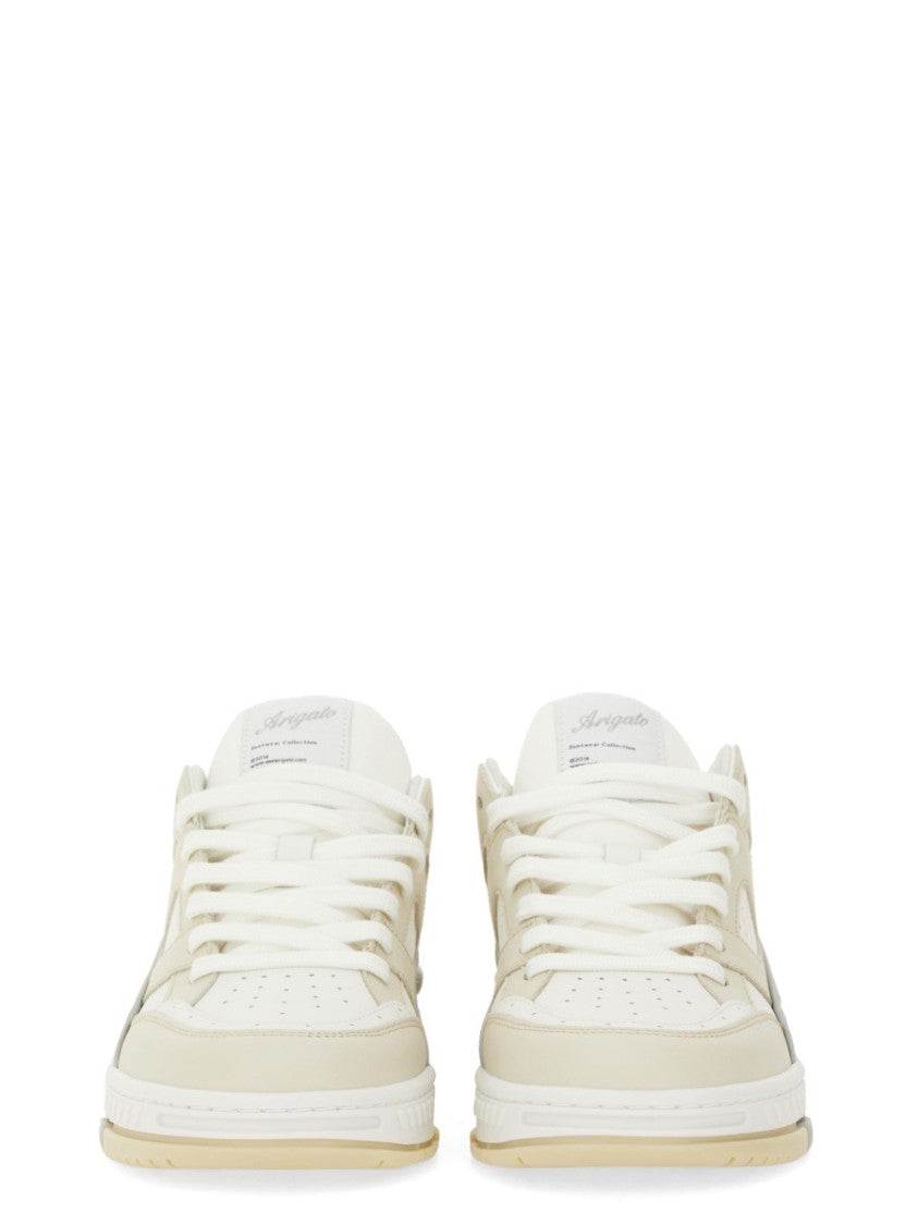Axel Arigato Neutral Lo Area Chunky Rubber Sneakers