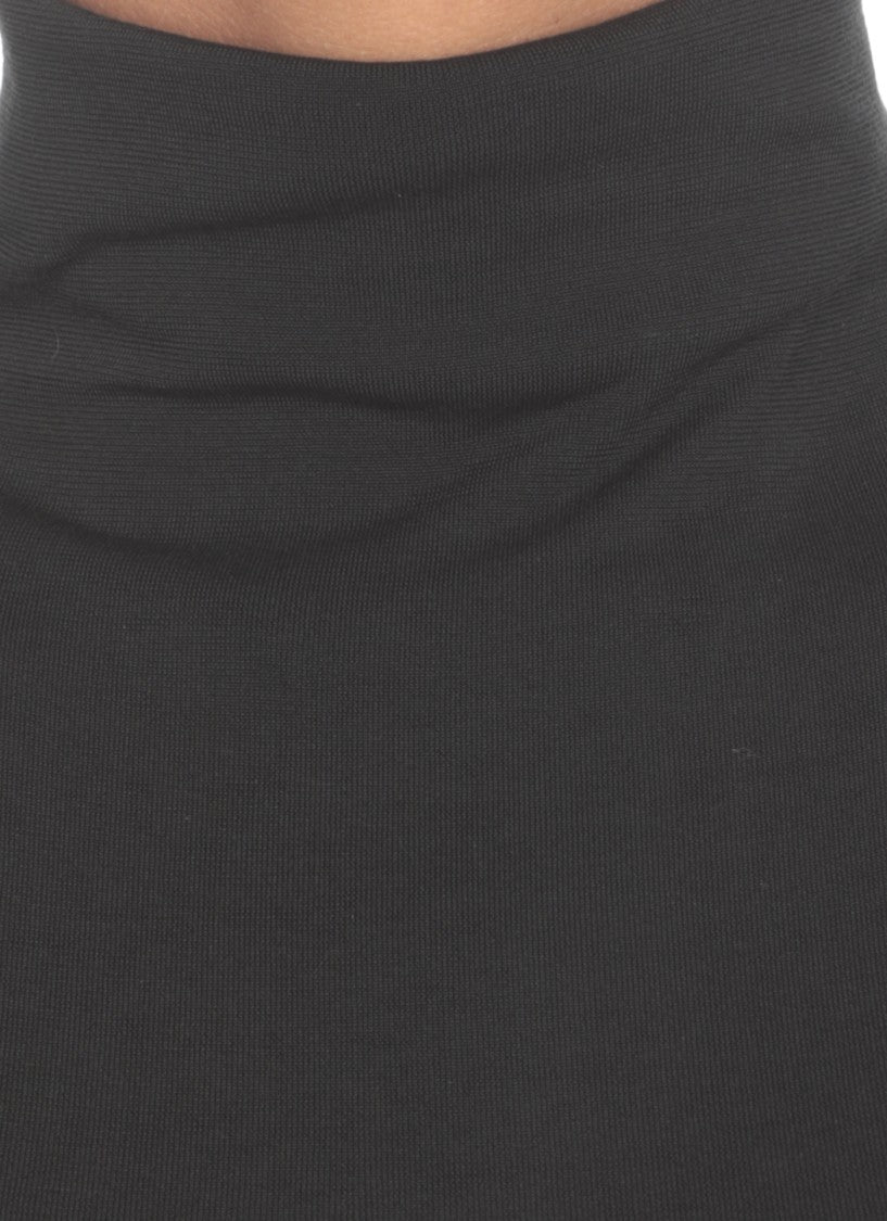 Wolford Black Cotton Body