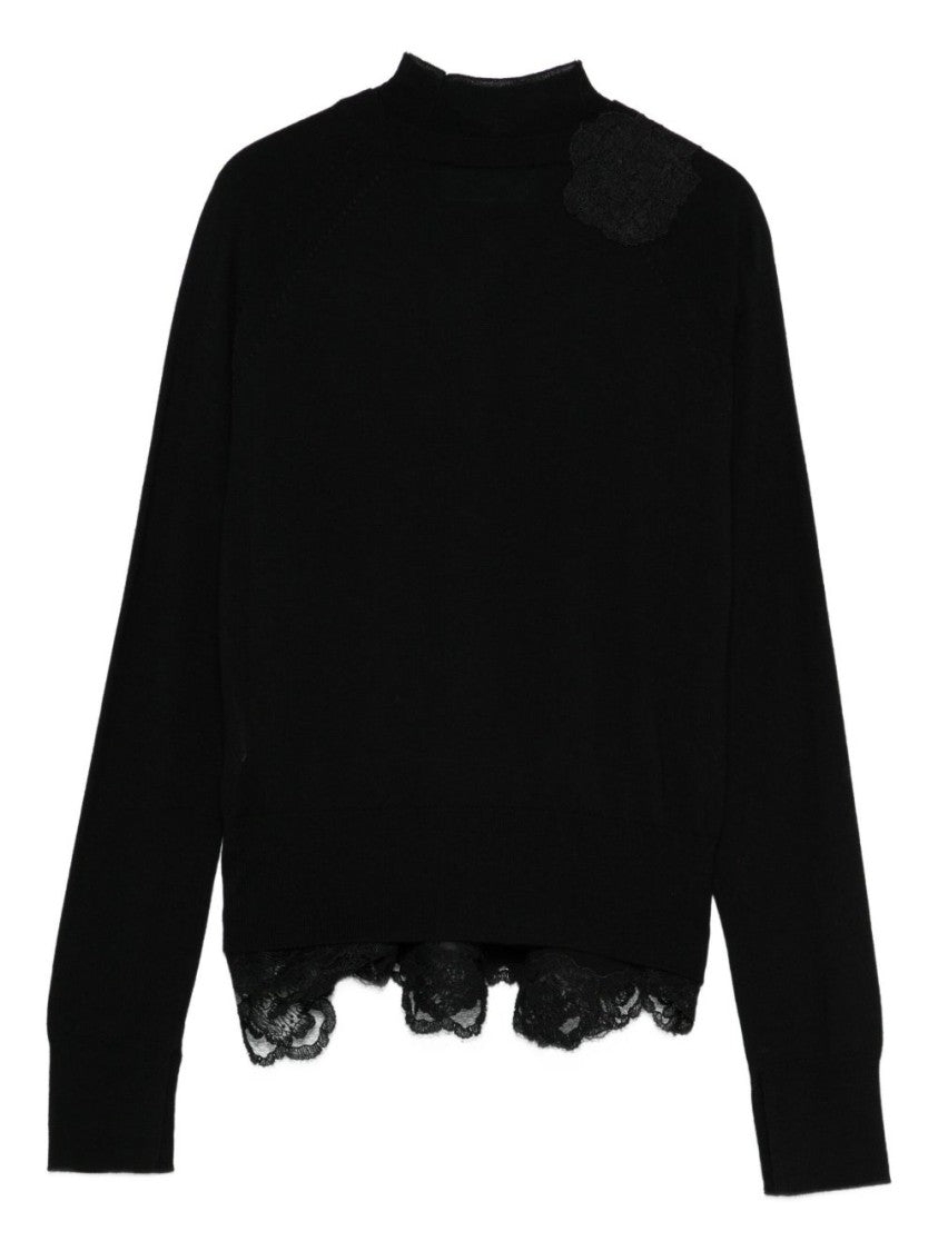Blugirl Classic Black Sweater