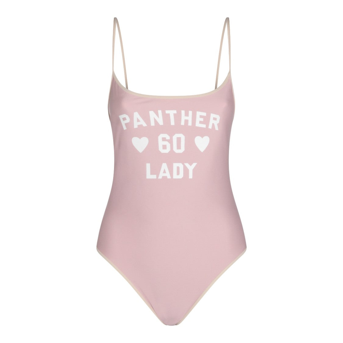 Valentino One-Piece Swimsuit With Bold Graphics