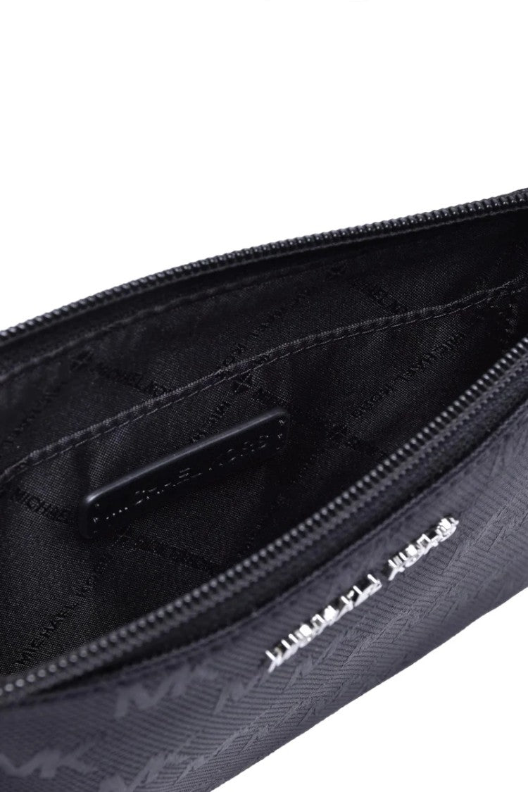 Michael Kors Jet Set Travel Clutch - Black