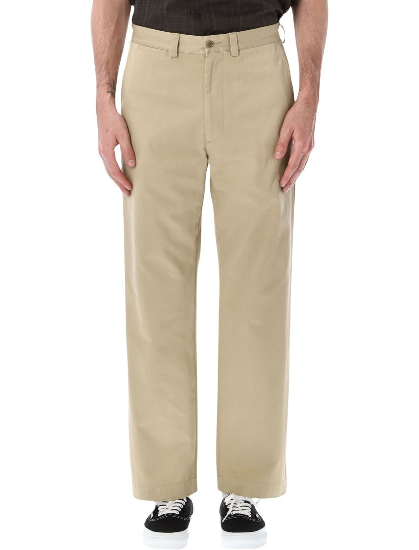 Namamica Wide Straight Chino Clean Finish Pants