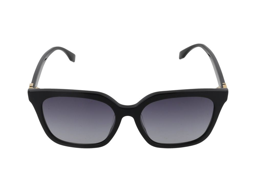 Maison Fendi Fe40207f Rectangular Frame Sunglasses