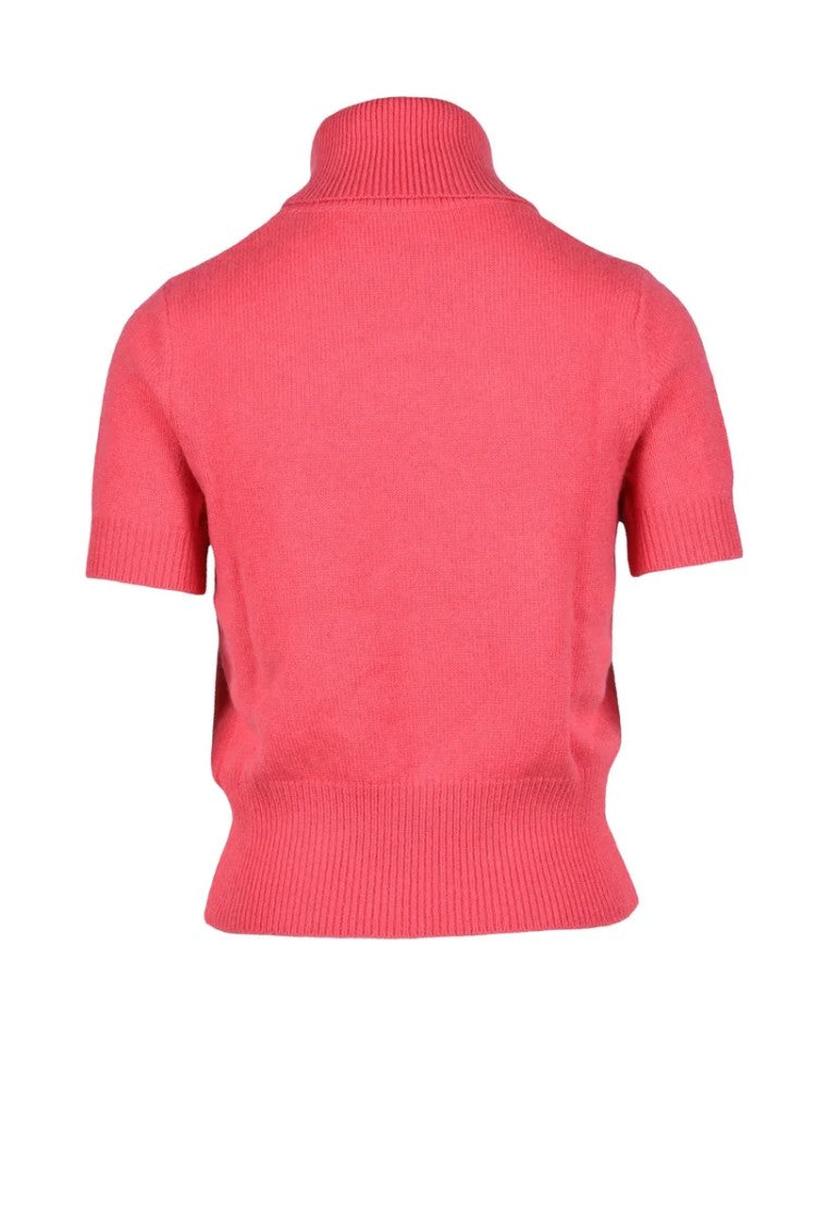 Diesel Wool/Cashmere Sweater - Pink