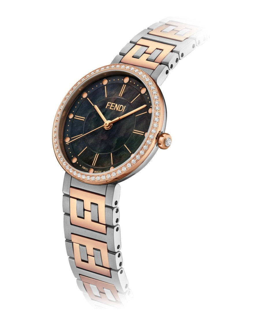 Fendi Forever  Diamond Watch