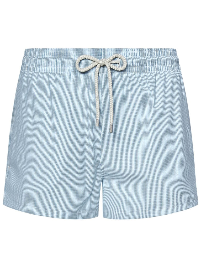 Vilebrequin Tailored Wool Swim Shorts