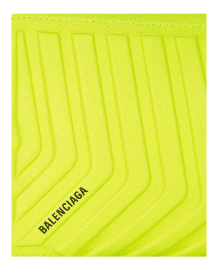 Balenciaga Car Leather Camera Bag