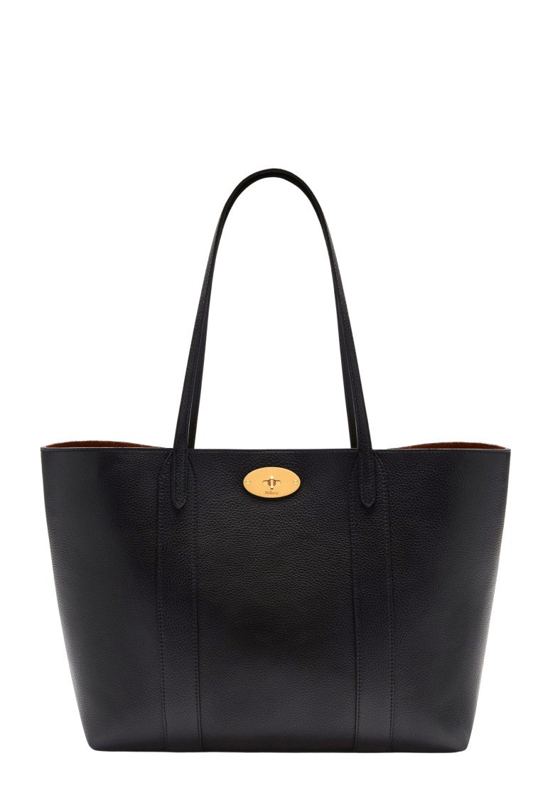 Mulberry Bayswater Tote Small Classic Grain