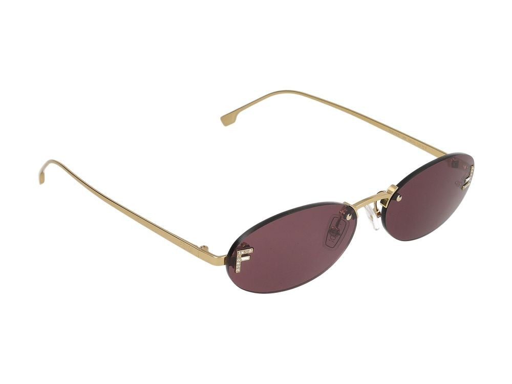 Maison Fendi Sunglasses Fe4075us 30Y 54/15/135