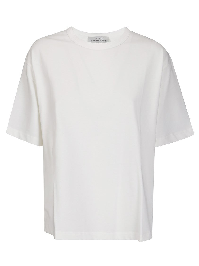 Studio Nicholson Continuity - Jersey - Short Sleeve T-Shirt