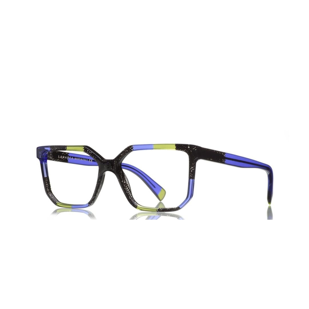 Lamarca Mosaico 166 Geometric Eyeglasses