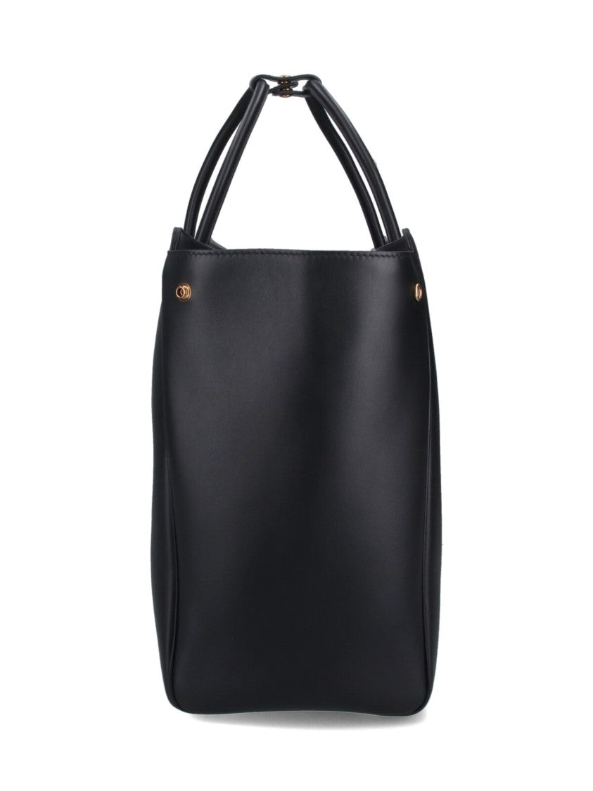 Balenciaga Hampton' Tote Bag – Black