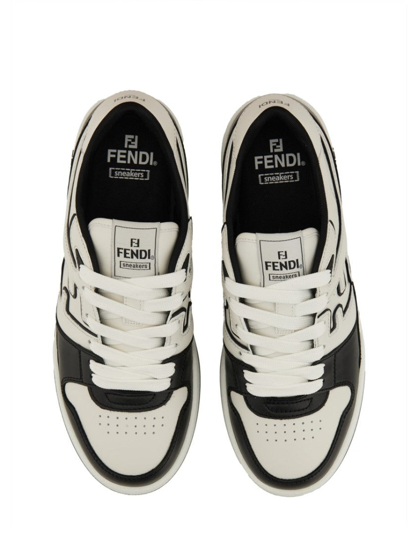 Fendi "Match" Sneaker