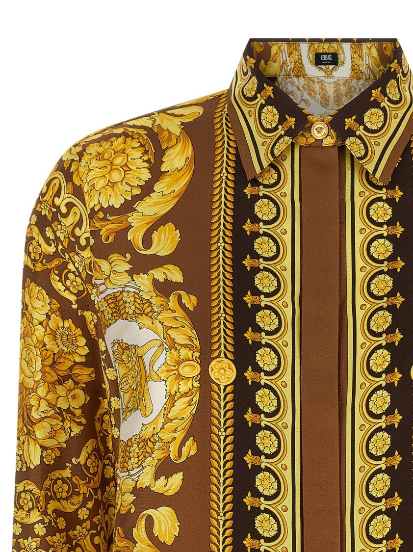 Versace 'Barocco' Shirt