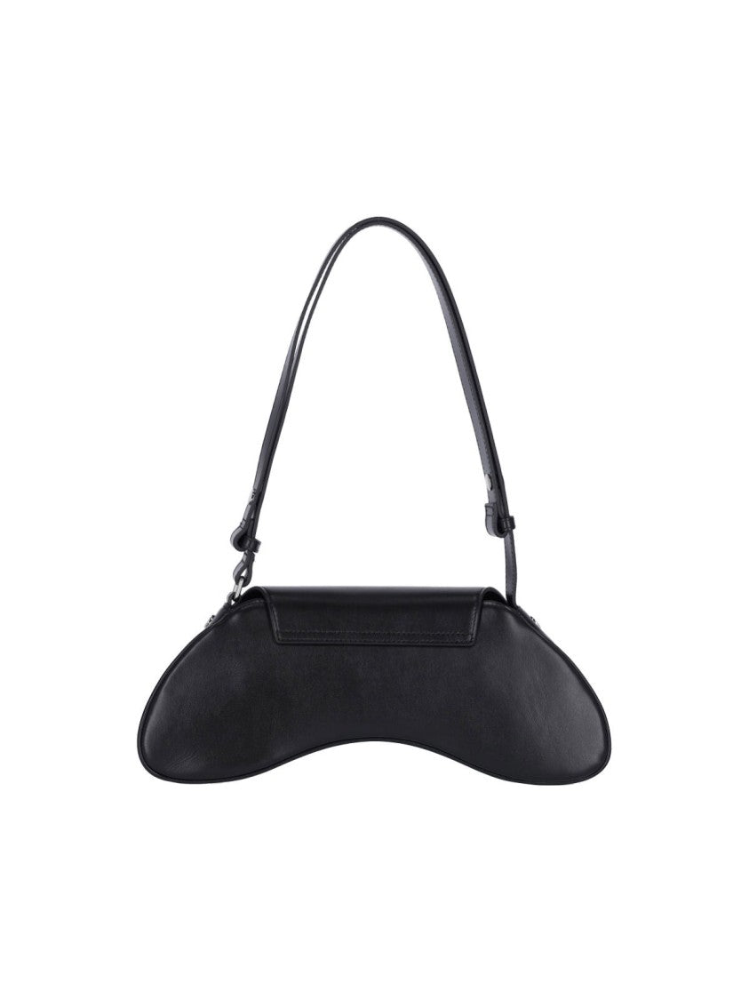 Diesel "Play" Shoulder Bag Black