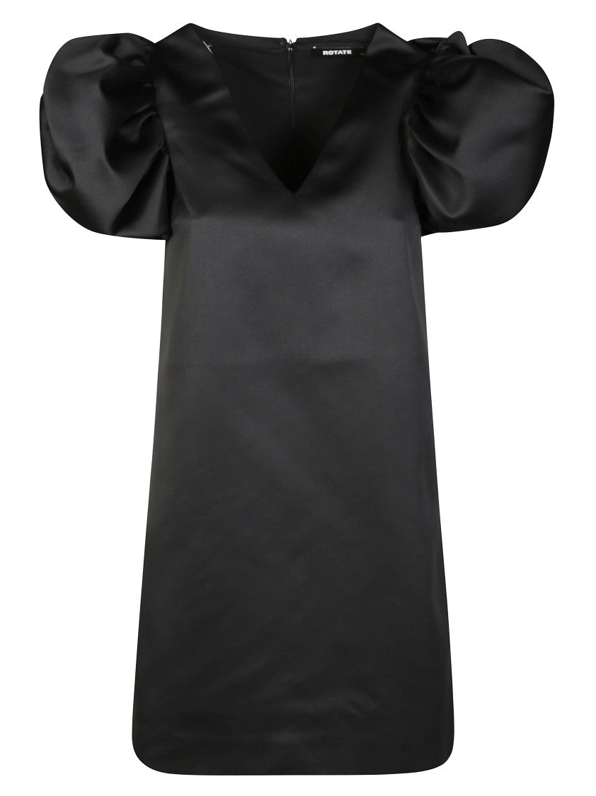 Rotate A-Line Mini Dress