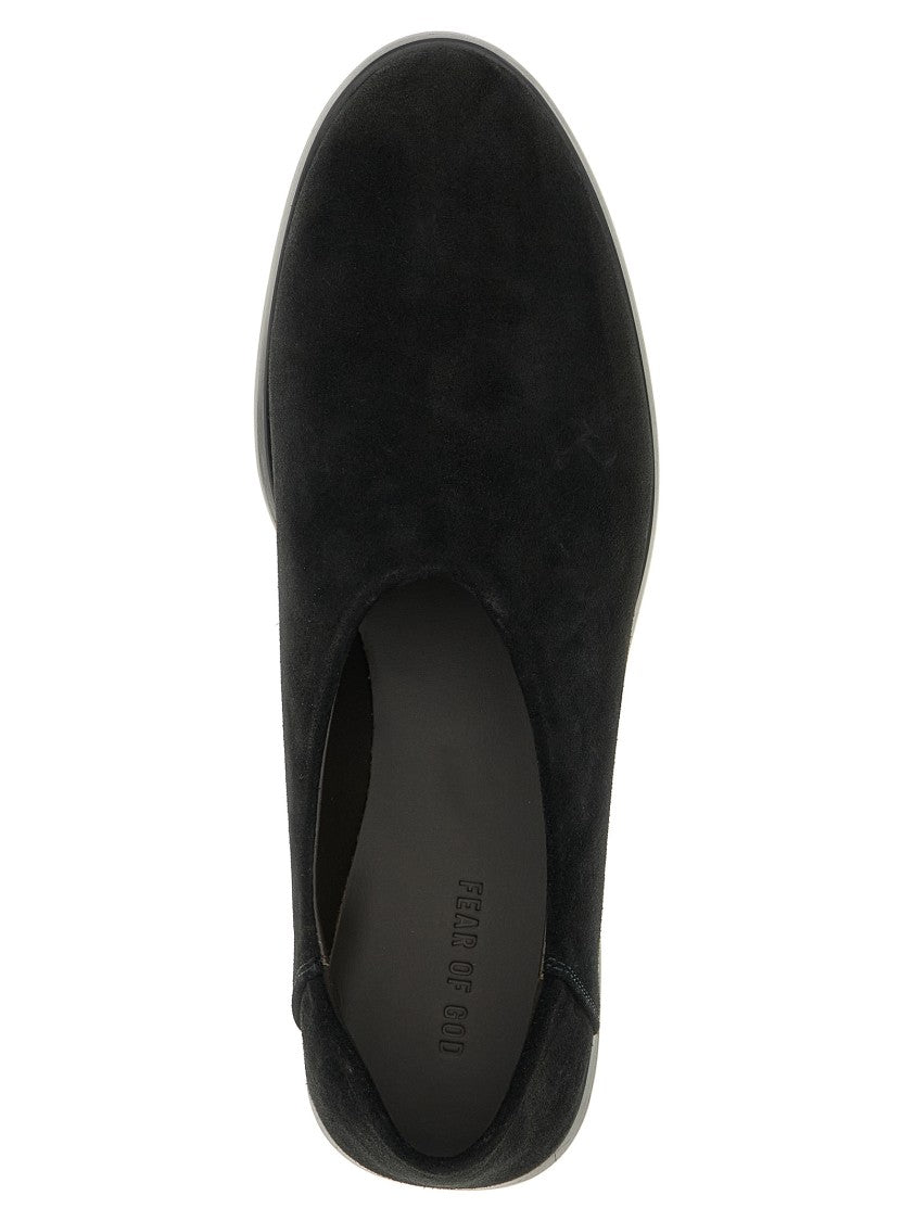 Fear Of God 'Suede Slip On' Sabots