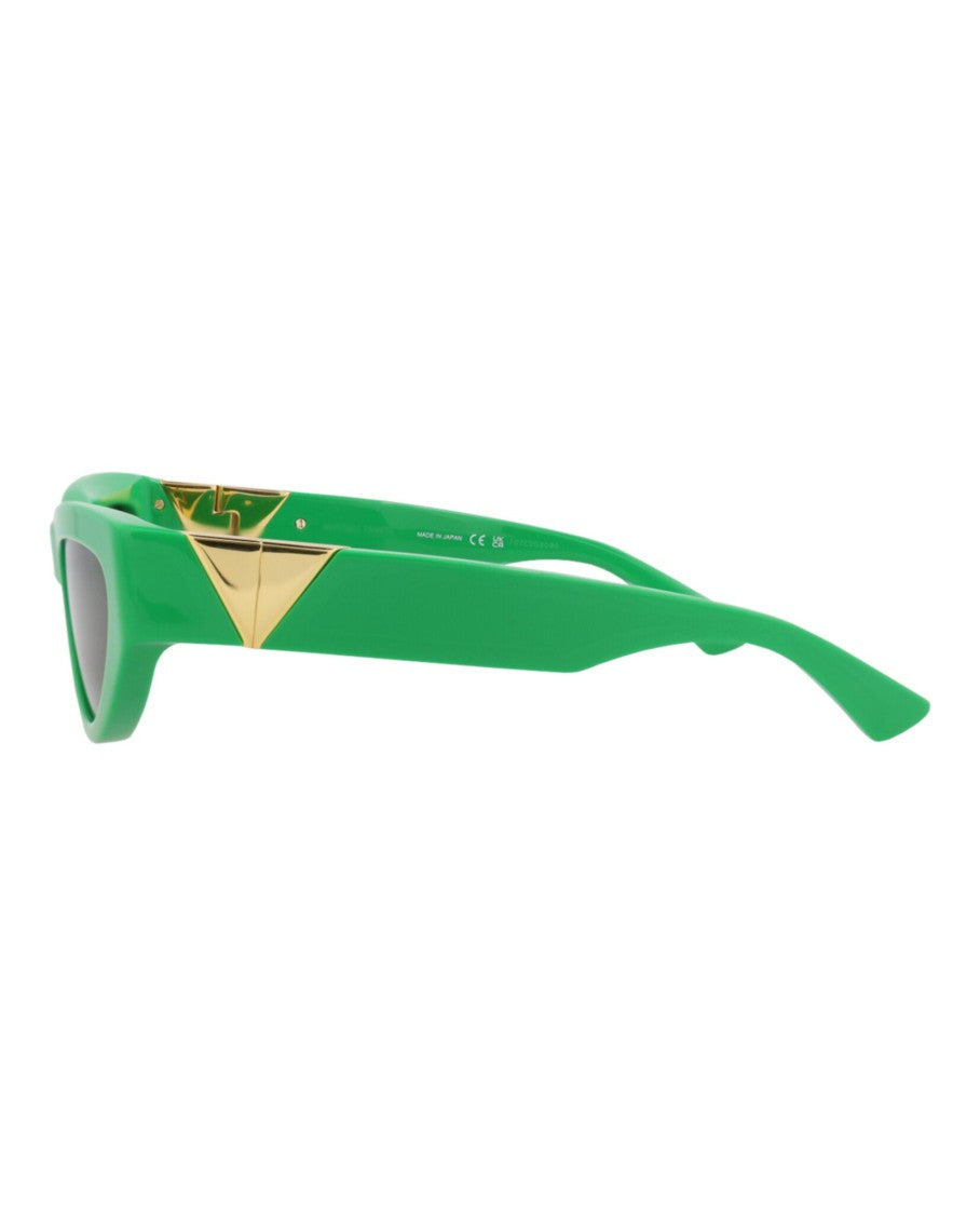 Bottega Veneta Cat Eye-Frame Acetate Sunglasses