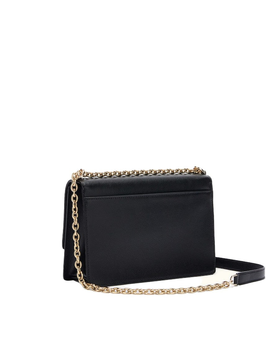 Furla 1927 Mini Black Bag