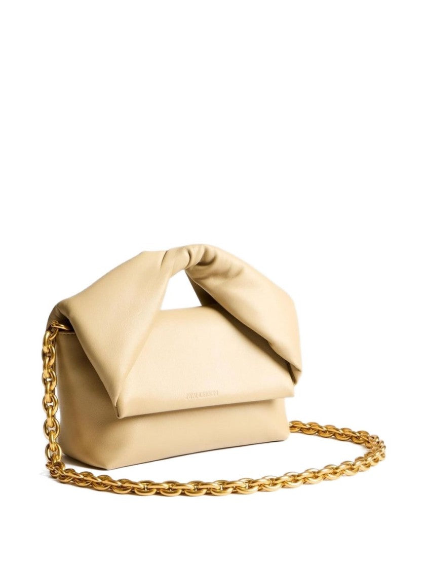 J. W. Anderson Structured Twisted Handle Handbag