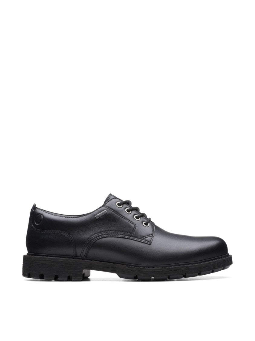 Clarks Batcombe Tie Gtx Lace-Up Derby Shoes