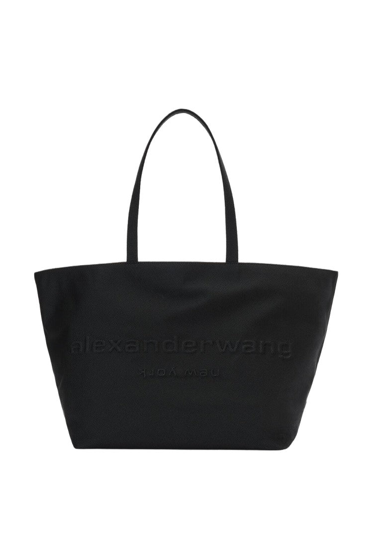 Alexander Wang Black Punch Tote