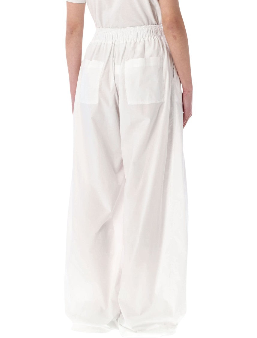 The Latest The Latest Dora Elasticated Wide-Leg Pants