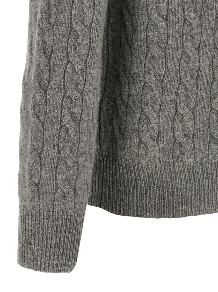 Polo Ralph Lauren Logo Embroidery Polo Shirt