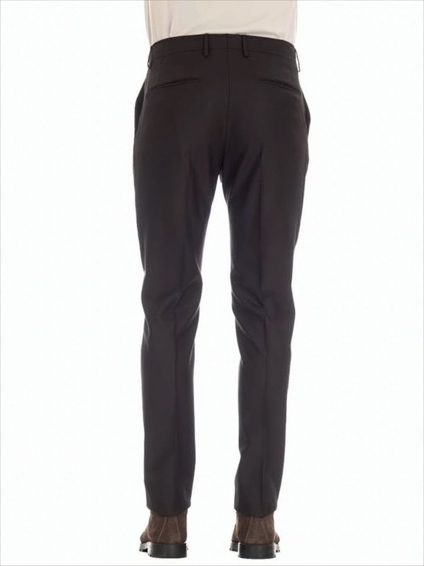 Tagliatore Tag01 Wool-Cashmere Trousers