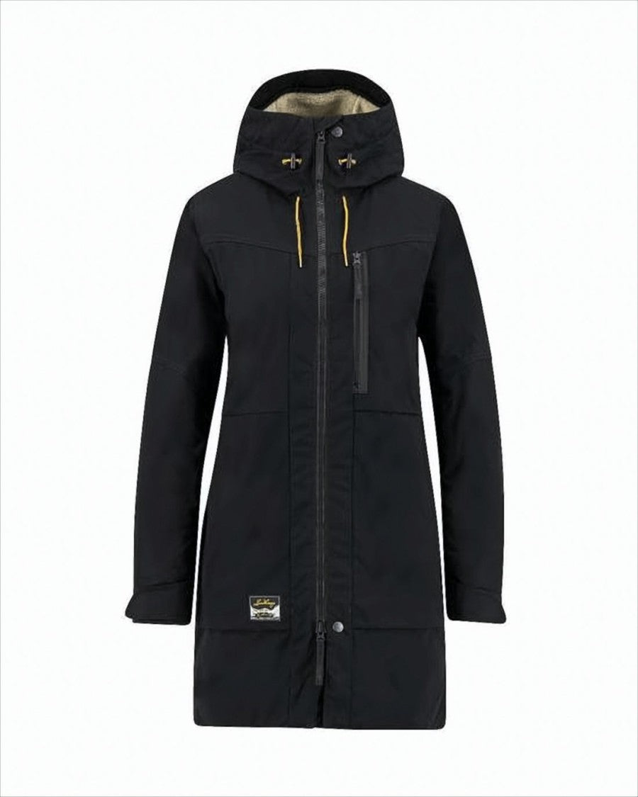 Lundhags Long Streamlined Jacket With Hood