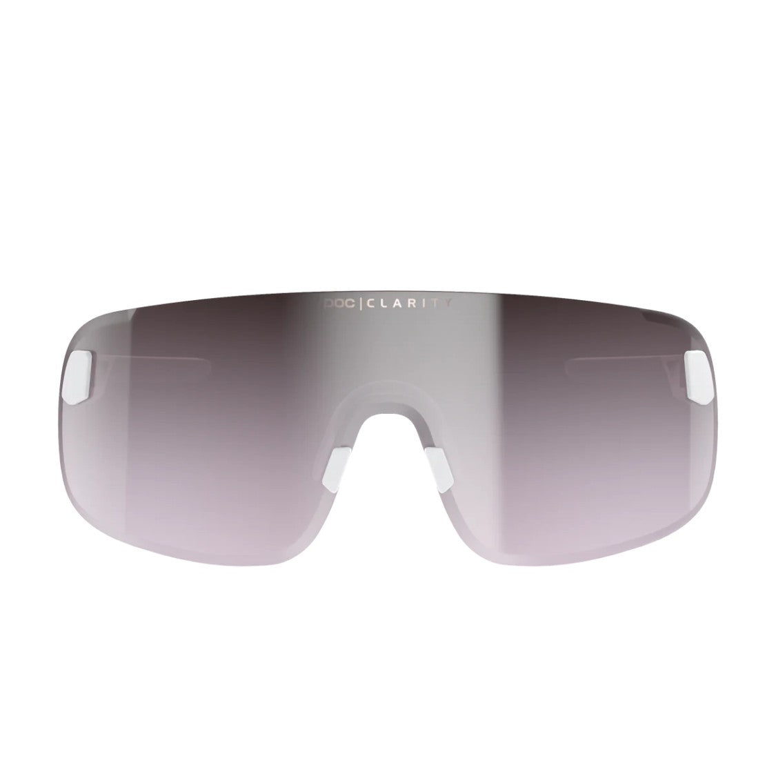 Poc Interchangeable Lens White Sunglasses