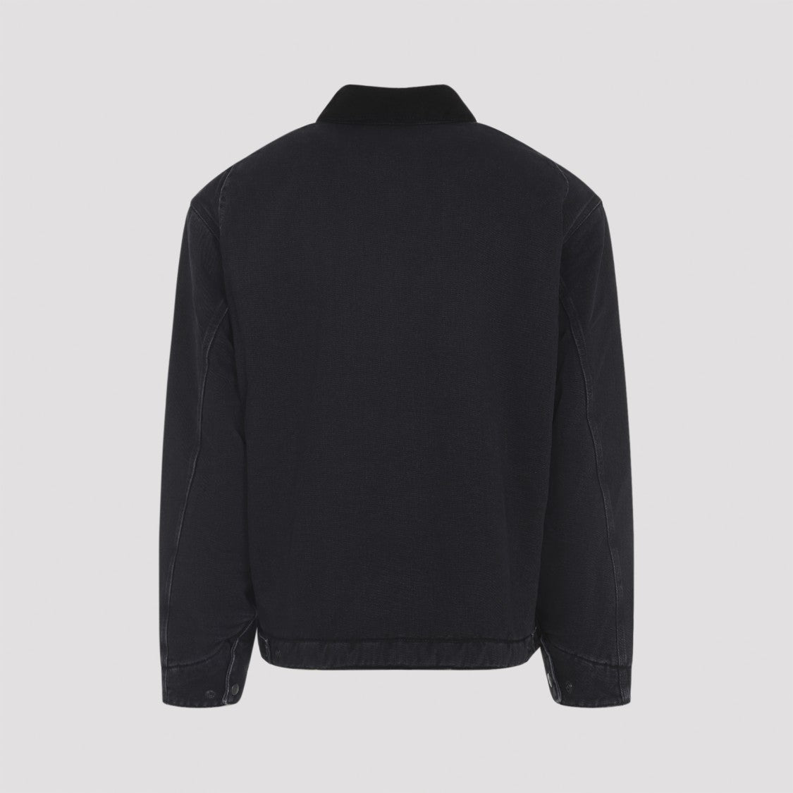 Carhartt Wip Detroit Coat In Organic Cotton