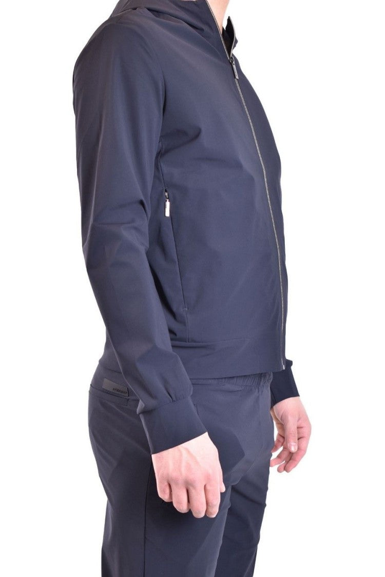 Rrd Full Zip Sweatshirt With Hood