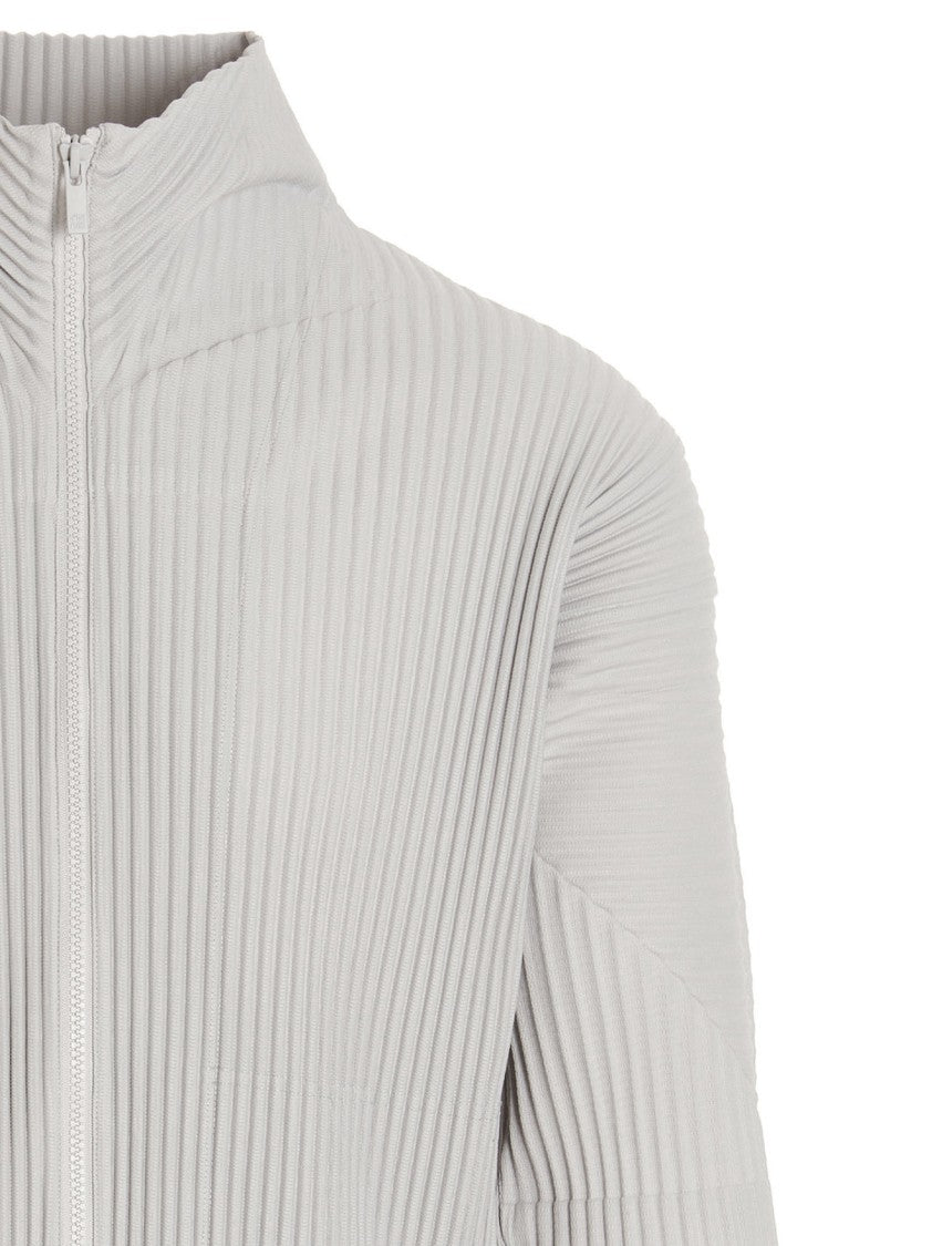 Homme Plissé Issey Miyake 'Basics' Cardigan