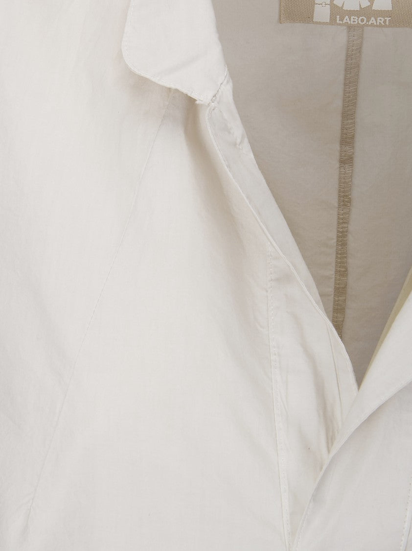 Labo.Art Scampo Flared Dress With Pockets