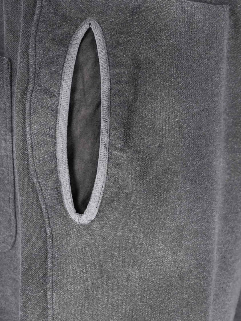Diesel "P-Percy" Track Pants Grey