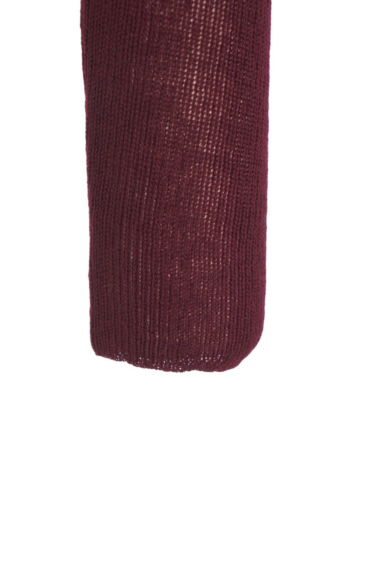 Grifoni Knitted Polo Shirt