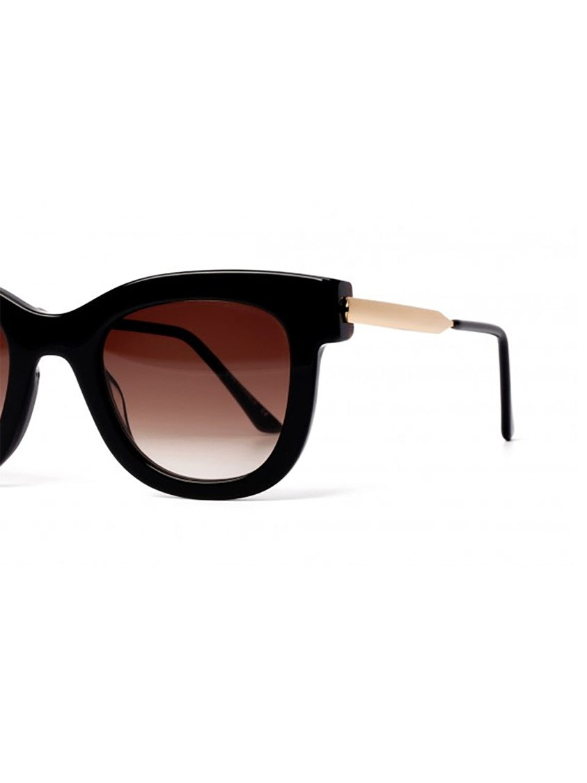 Thierry Lasry Sexxxy Cat-Eye Gradient Acetate Sunglasses