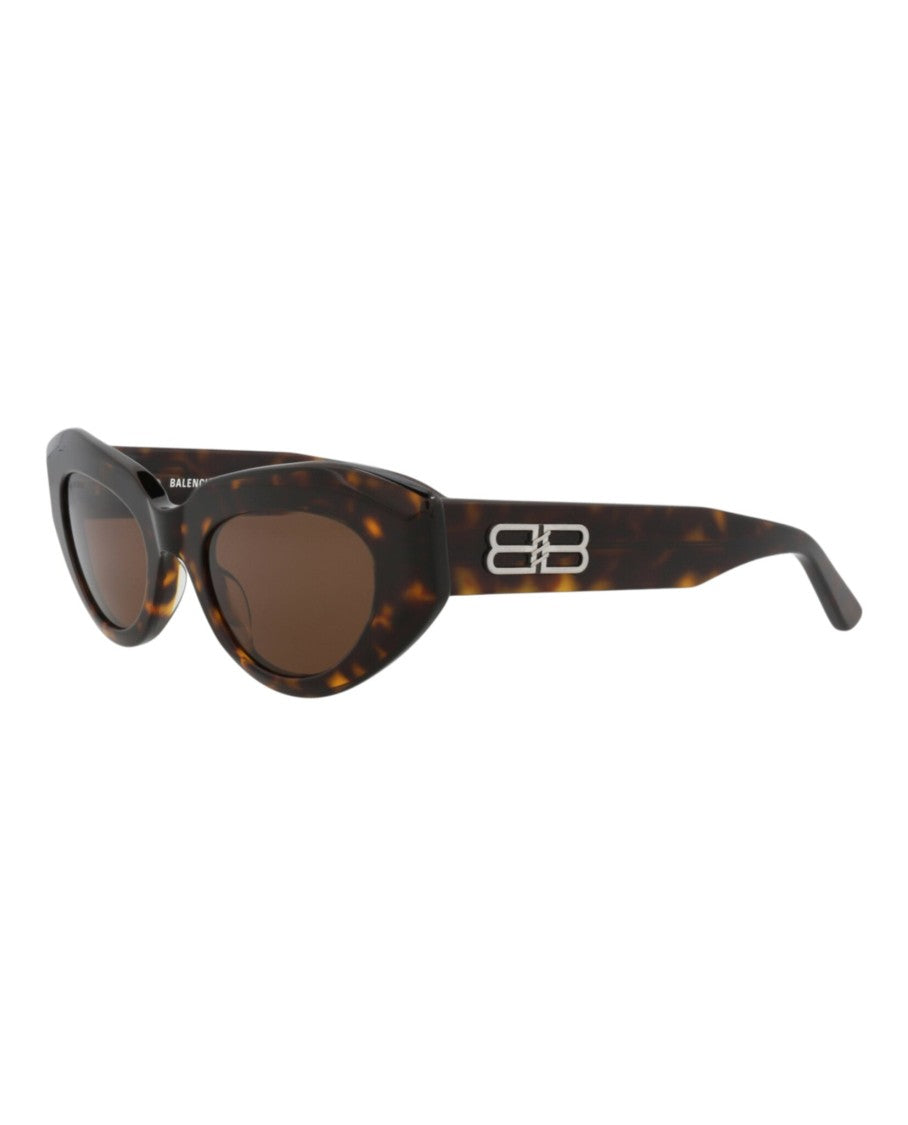 Balenciaga Cat Eye-Frame Acetate Sunglasses