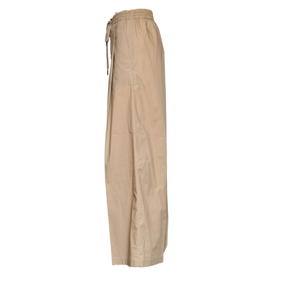 Department 5 Sly Elasticated Drawstring Wide-Leg Pants