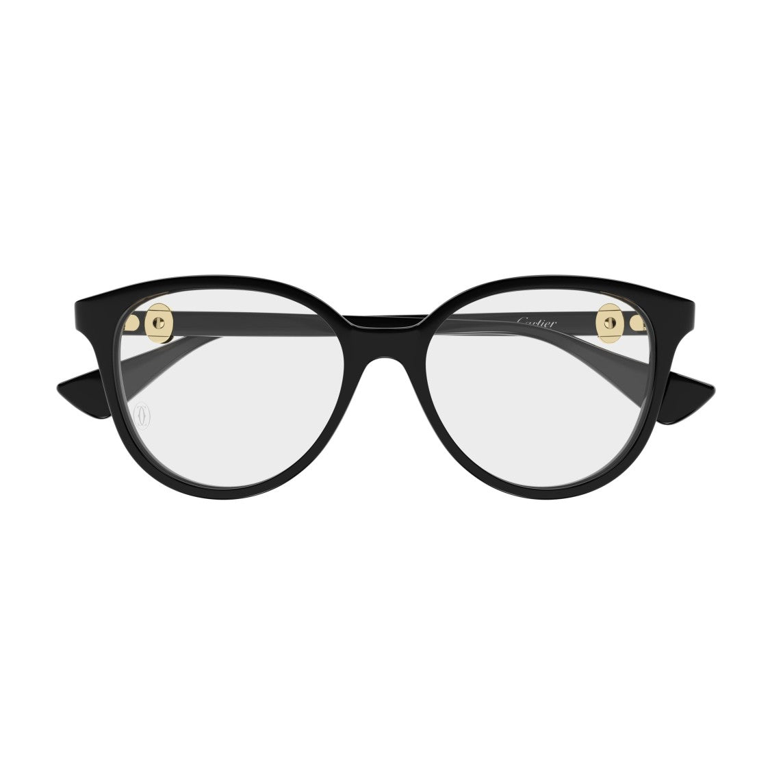 Cartier Ct0643o Rounded Frame Eyeglasses