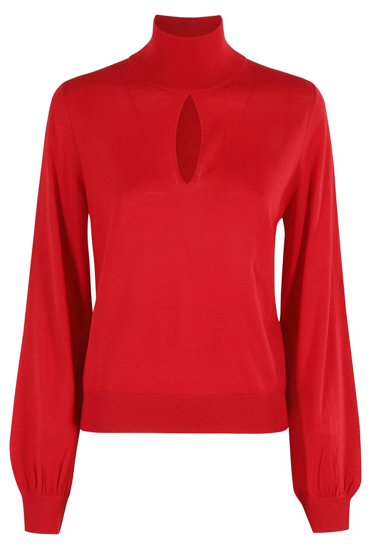 Semi Couture High Neck Ulysse Sweater