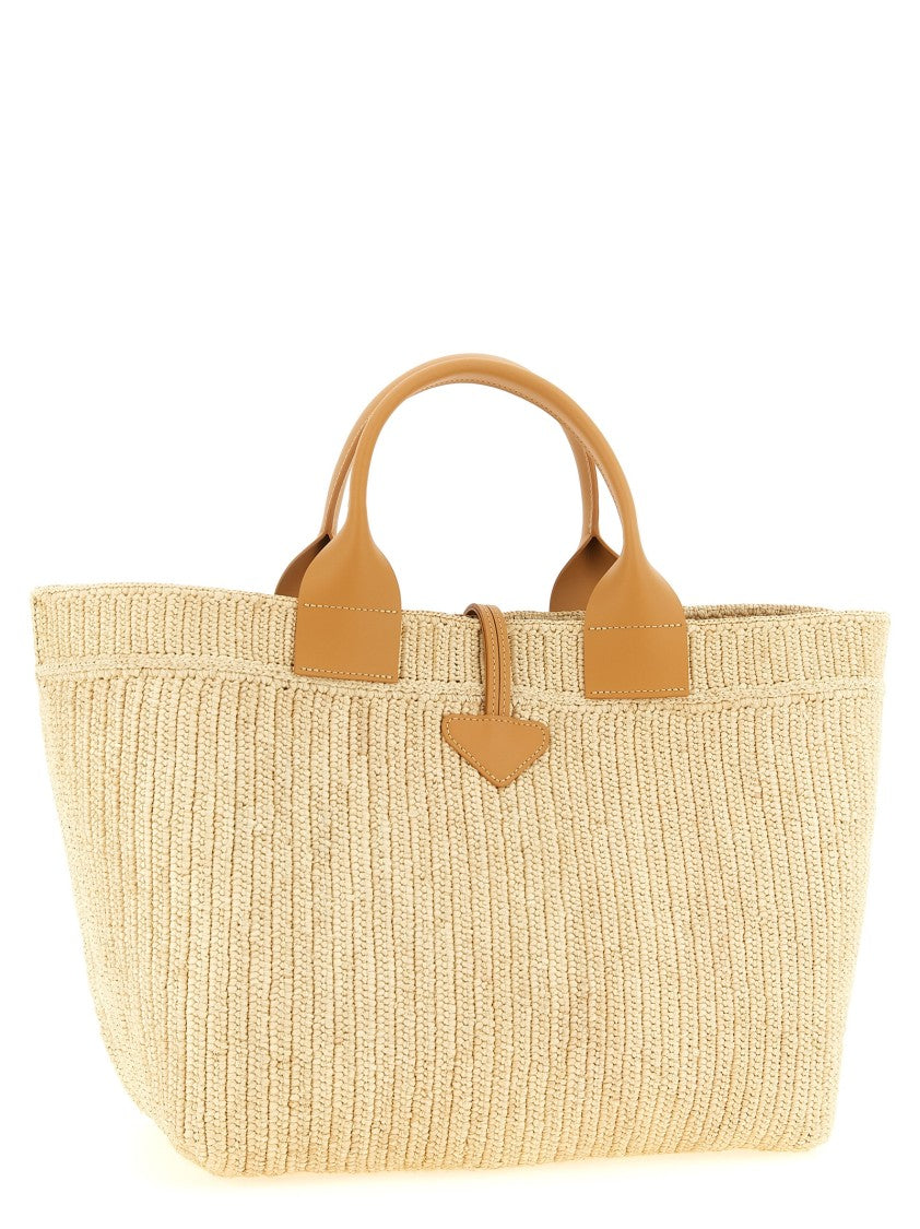 Longchamp L Le Roseau' Shopping Bag
