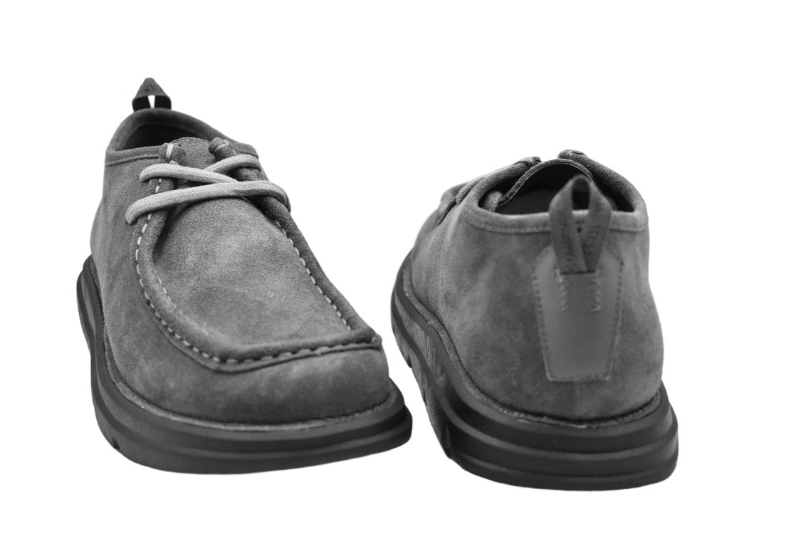 Cnr Anthracite Low Shoes