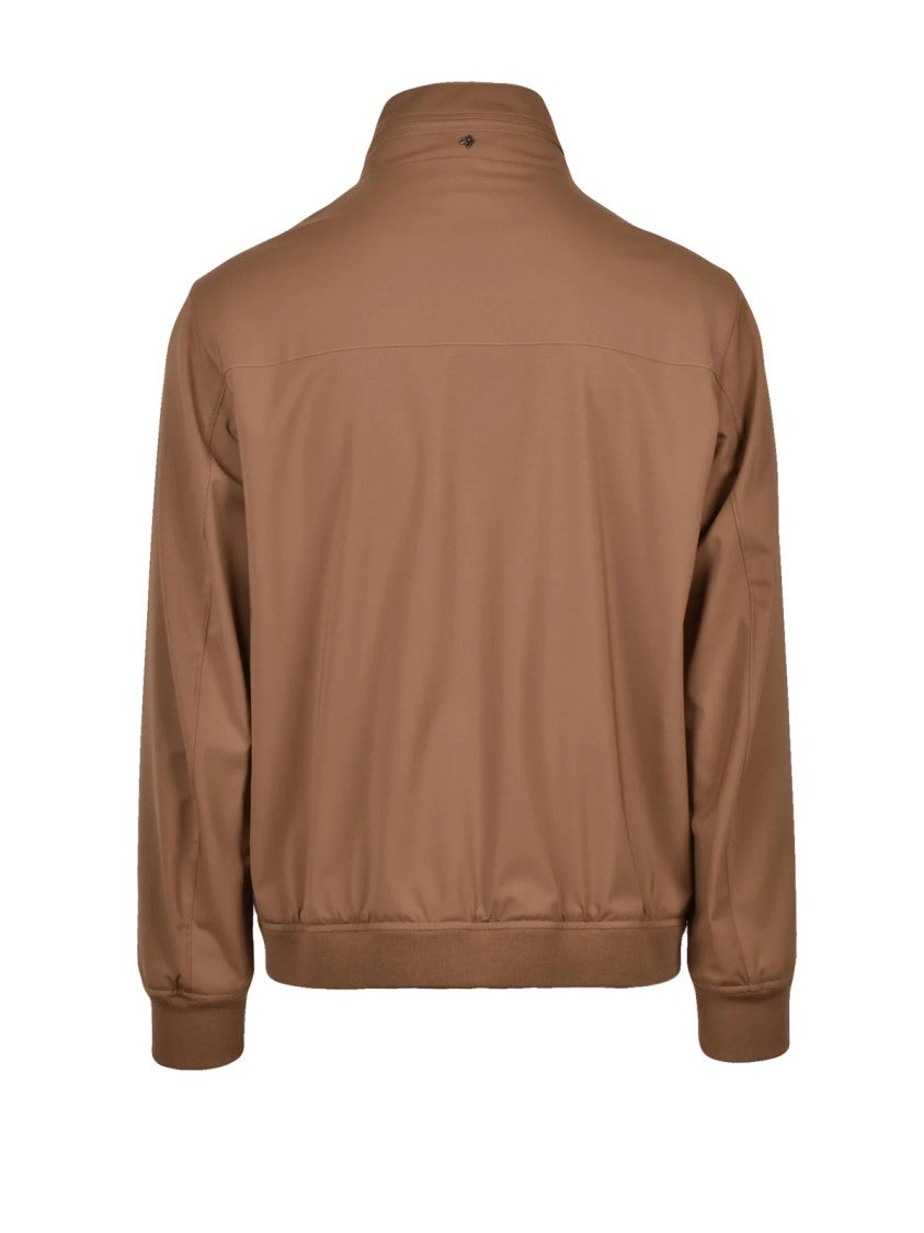 Montecore Techno Stretch Jacket - Brown